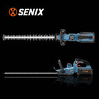 60V 26 Cordless Hedge Trimmer, Brushless (3.0 Ah Battery & Charger Included)