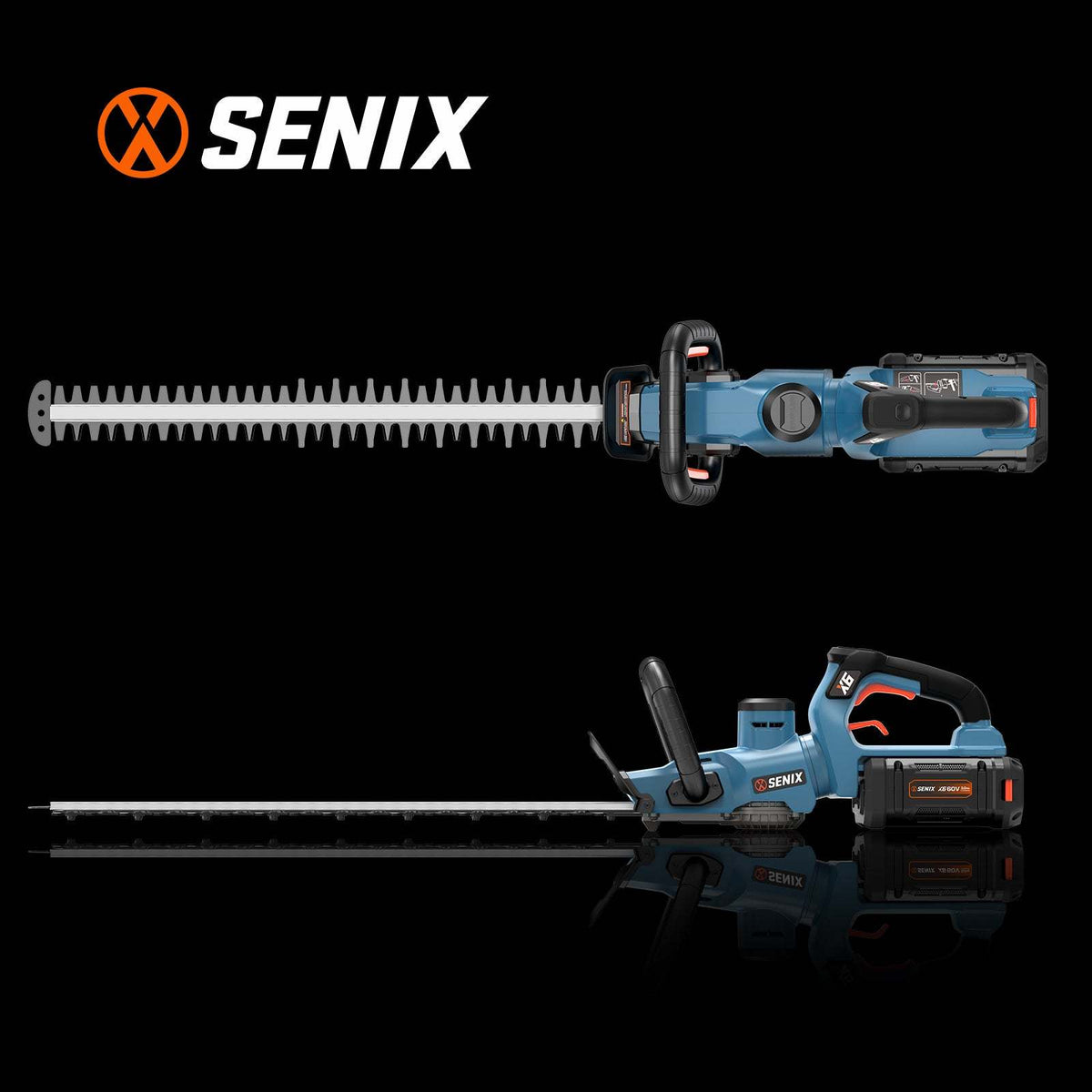 60V Max* 26 Cordless Hedge Trimmer, Brushless (3.0 Ah Battery & Charger Included)