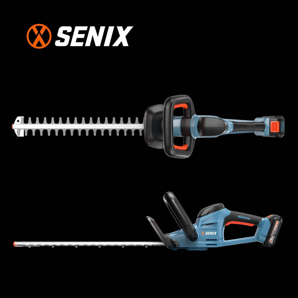 20V Max* 18 Cordless Hedge Trimmer (2.5 Ah Battery & Charger Included)