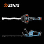 20V 18 Cordless Hedge Trimmer (2.5 Ah Battery & Charger Included)