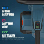 60V 16 Cordless Chainsaw, Brushless (4.0 Ah Battery & Charger Included)