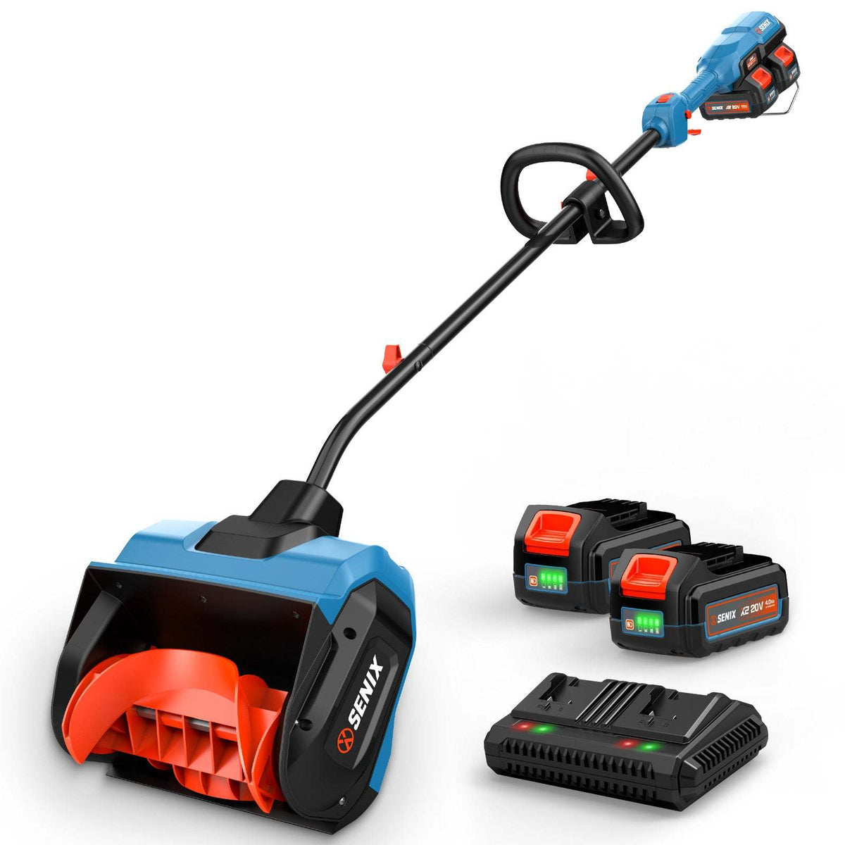 40V Max* 13 Cordless Snow Shovel, Brushless (Batteries & Charger Included)