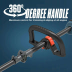 60V 16 Cordless String Trimmer, Brushless (3.0 Ah Battery & Charger Included)