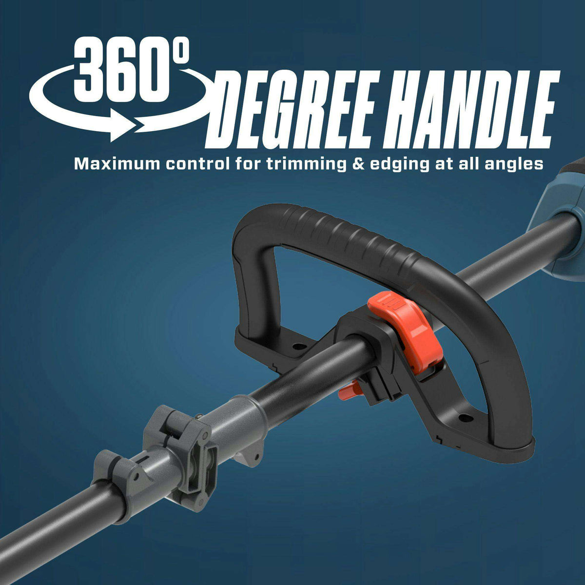60V Max* 16 Cordless String Trimmer, Brushless (3.0 Ah Battery & Charger Included)