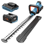 60V 26 Cordless Hedge Trimmer, Brushless (3.0 Ah Battery & Charger Included)