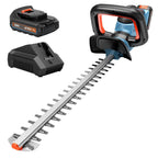 20V 18 Cordless Hedge Trimmer (2.5 Ah Battery & Charger Included)