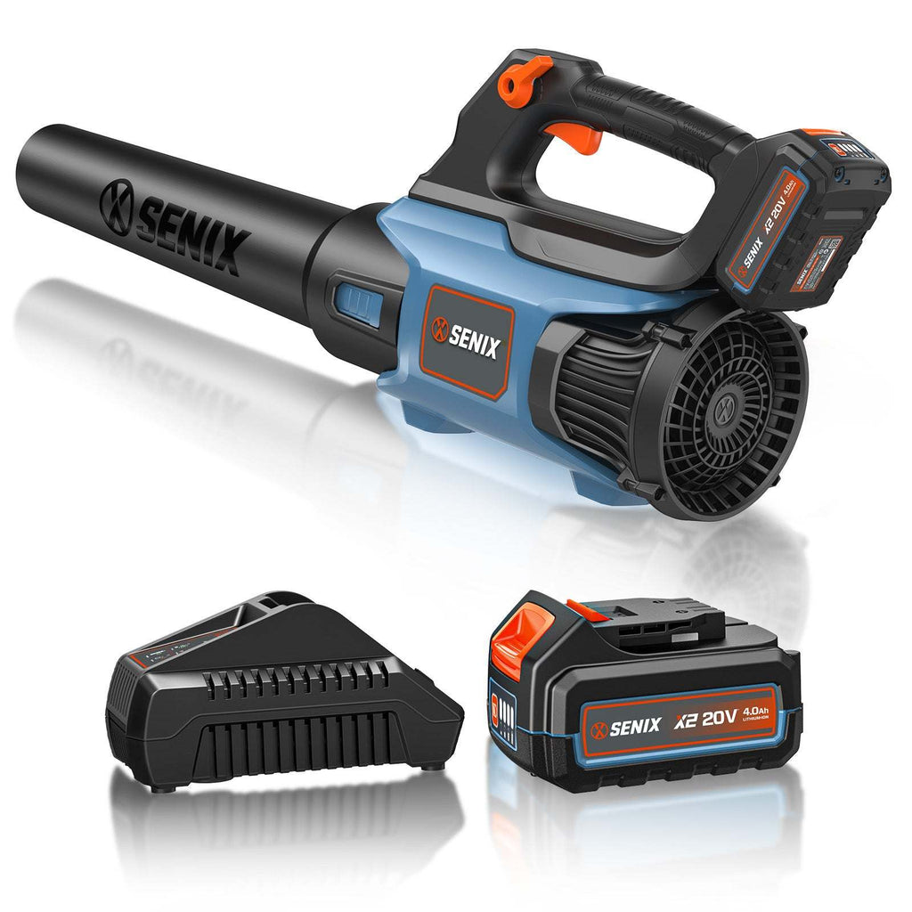 20V Max* Cordless Leaf Blower (4.0 Ah Battery & Charger Included)