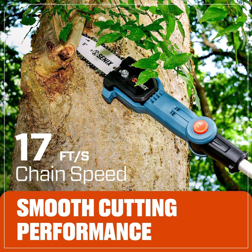 20V Max* 8 Cordless Pole Saw, Brushless