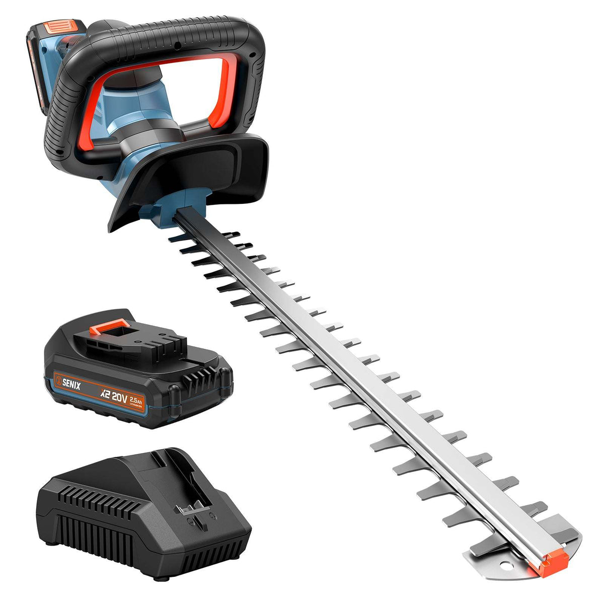 20V Max* 18 Cordless Hedge Trimmer (2.5 Ah Battery & Charger Included)