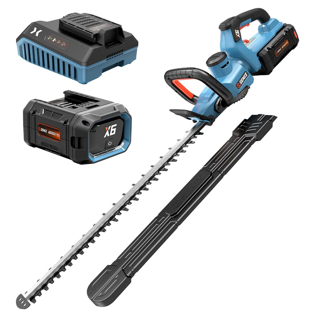 60V Max* 26 Cordless Hedge Trimmer, Brushless (3.0 Ah Battery & Charger Included)
