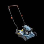 20-Inch 144cc 4-Cycle Gas Push Lawn Mower with Side Discharge LSPG-L4