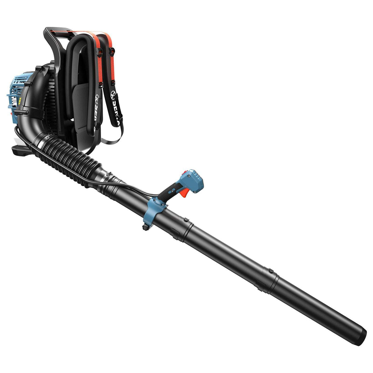 49cc 4-Cycle Gas Backpack Leaf Blower