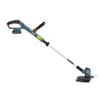 20V 3-Tool Cordless Combo Kit, 10 String Trimmer, Leaf Blower & 18 Hedge Trimmer (2.0 Ah & 4.0 Ah Batteries & Charger Included)