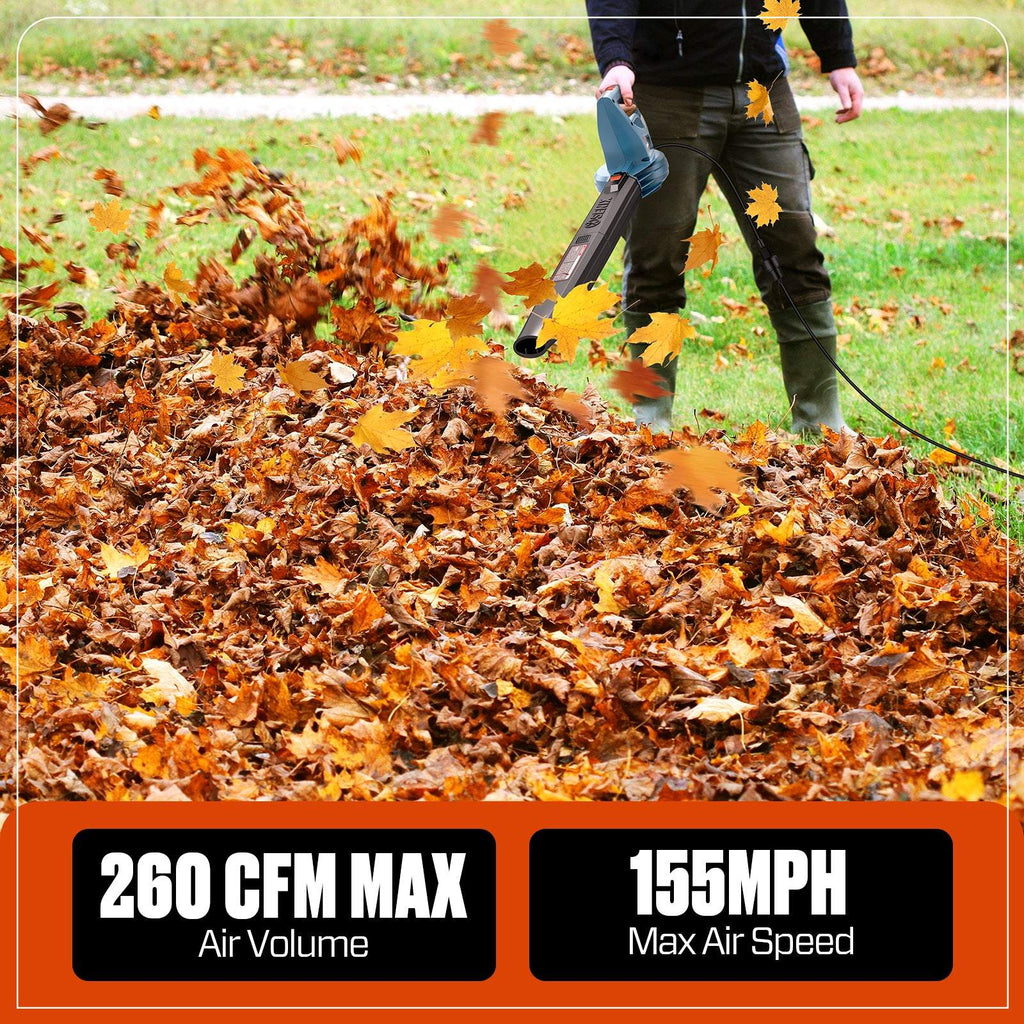 Buy Nugget Ice Maker, Get FREE Electric Leaf Blower
