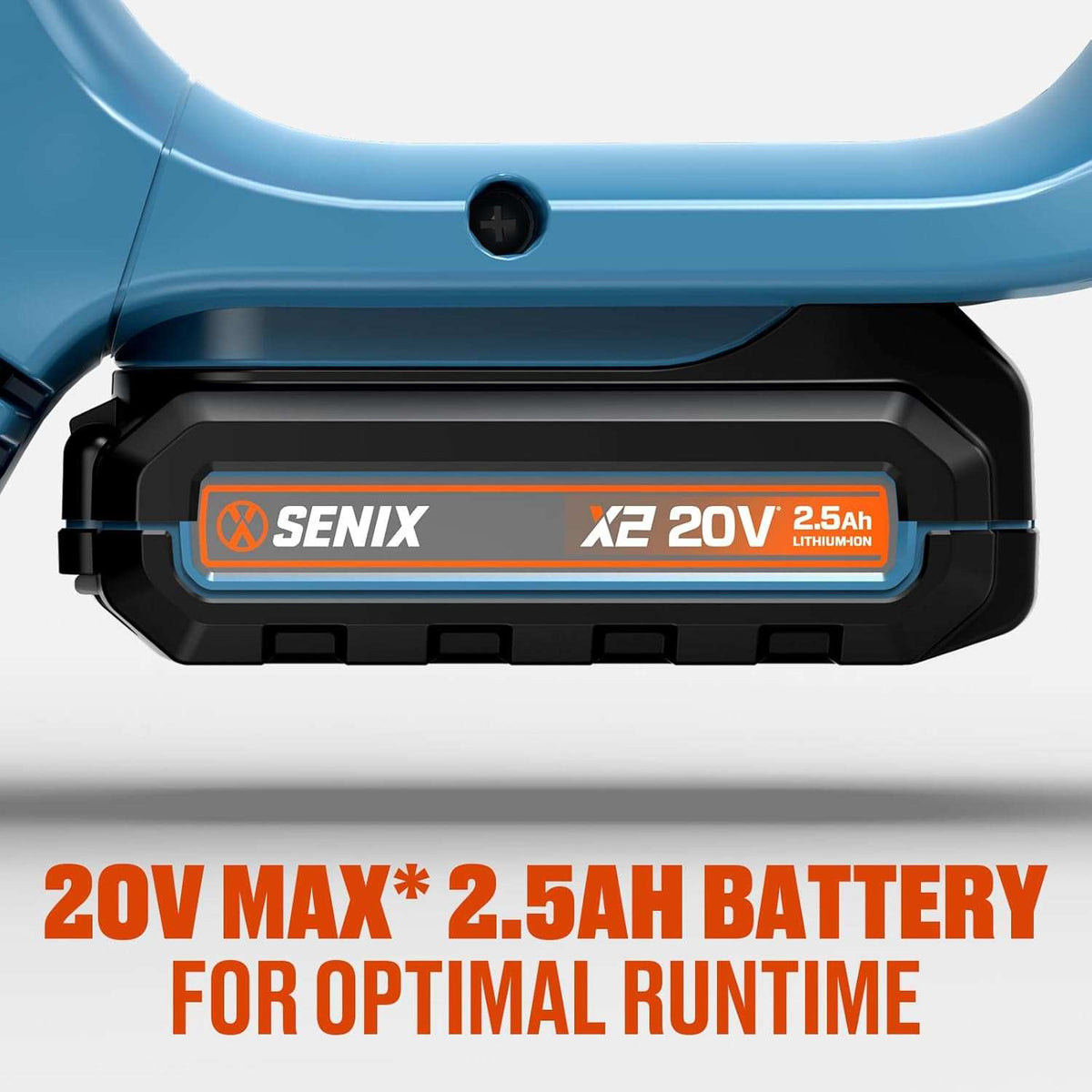 20V Max* 10 Cordless Chainsaw, Brushless (2.5 Ah Battery & Charger Included)