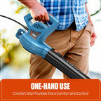Buy Nugget Ice Maker, Get FREE Electric Leaf Blower