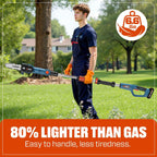 20V 8 Cordless Pole Saw, Brushless