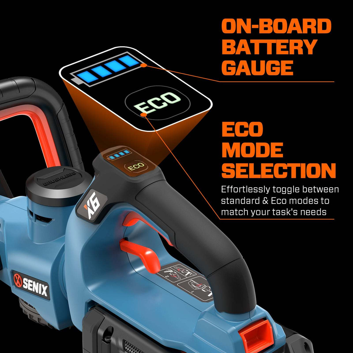 60V Max* 26 Cordless Hedge Trimmer, Brushless (3.0 Ah Battery & Charger Included)