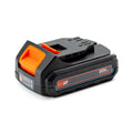 20V Max* 2.5 Ah Lithium-ion Battery, B25X2