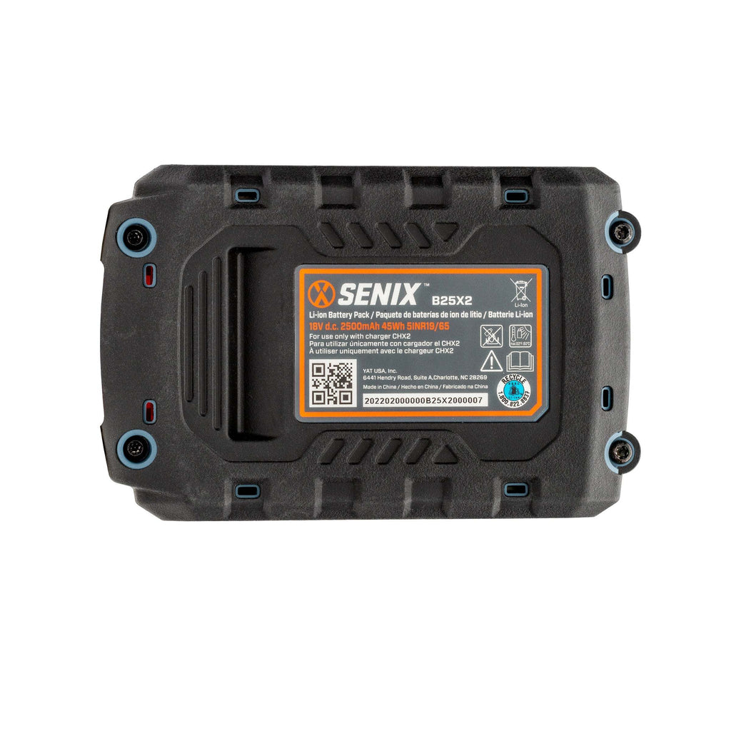 20V Max* 2.5 Ah Lithium-ion Battery, B25X2