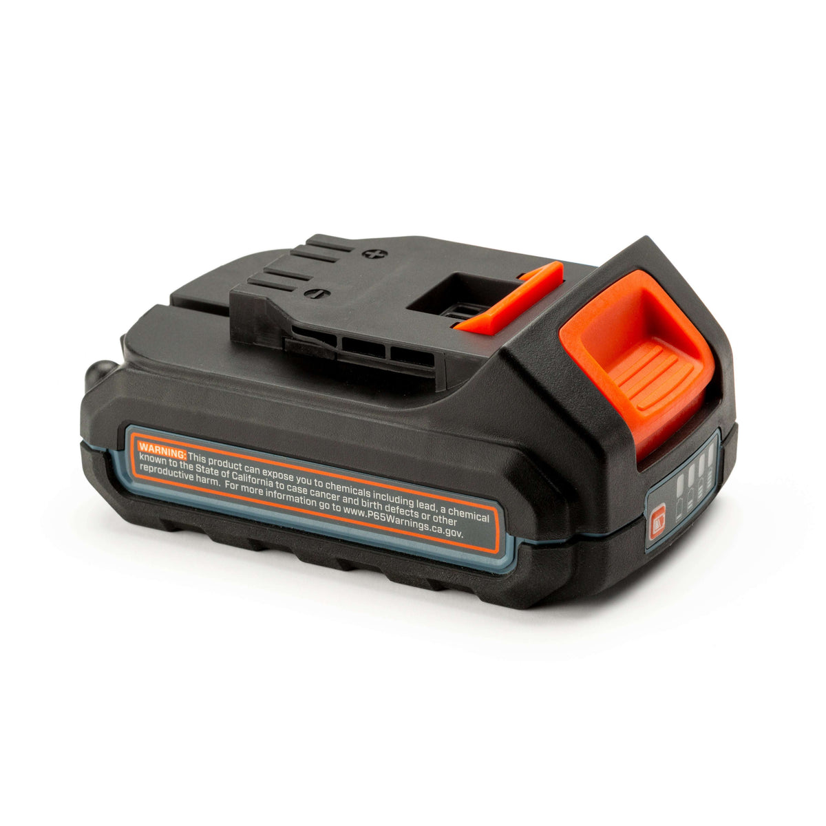 20V Max* 2.5 Ah Lithium-ion Battery, B25X2