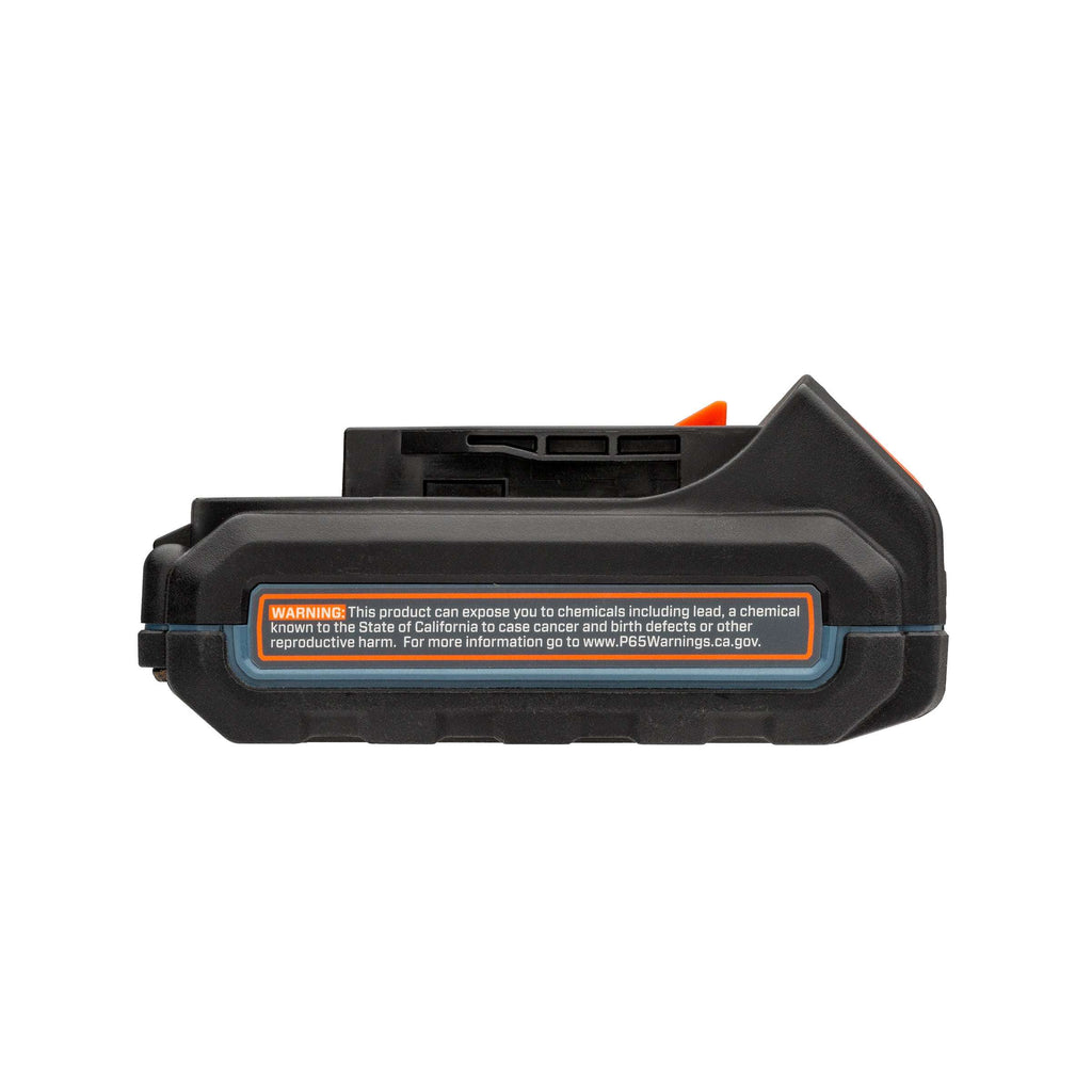 20V Max* 2.5 Ah Lithium-ion Battery, B25X2
