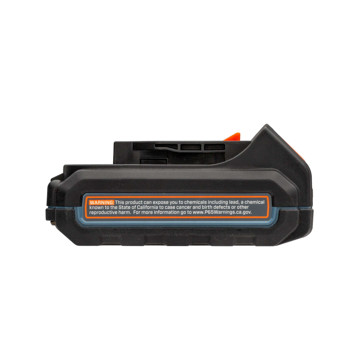 20V Max* 2.5 Ah Lithium-ion Battery, B25X2