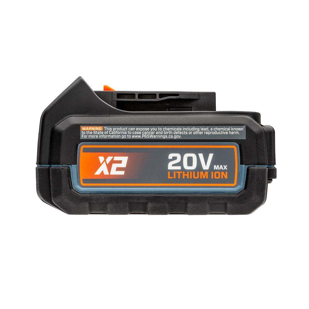 20V Max* 5.0 Ah Lithium-Ion Battery, B50X2