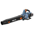 40V Fall & Winter Cleanup Combo kit – 21 Snow Thrower & 700 CFM Leaf Blower & Short Tube
