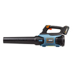 20V 2-Tool Cordless Combo Kit, 10 Cordless String Trimmer & Leaf Blower (4.0 Ah Battery & Charger Included)