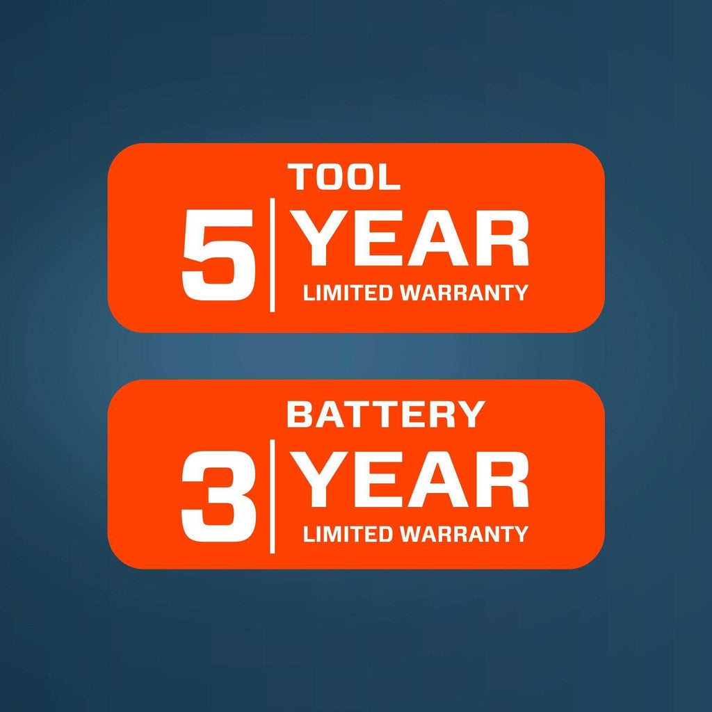 60V Max* 8.0 Ah Lithium-ion Battery, B80X6