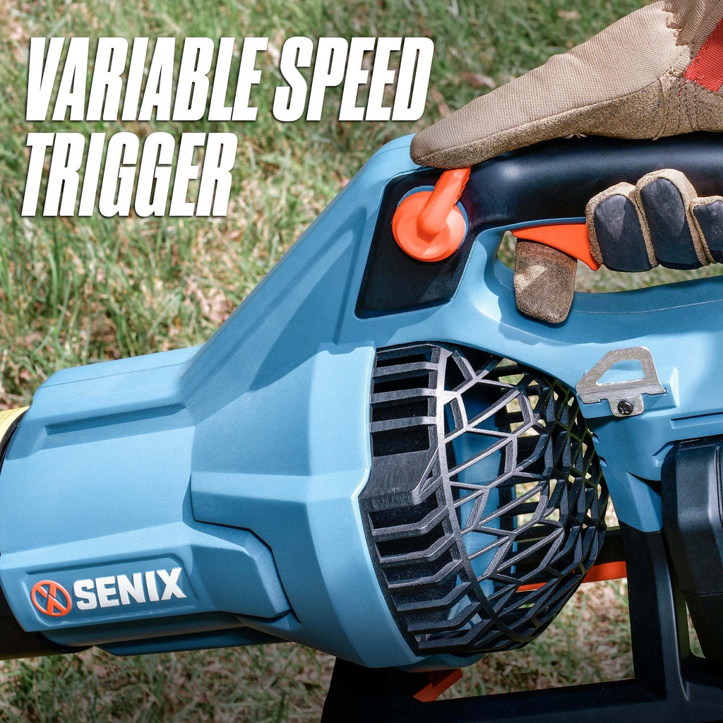 60V Max* Cordless Leaf Blower, Brushless (4.0 Ah Battery & Charger Included)