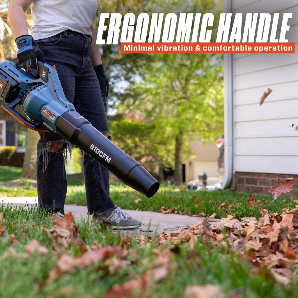 60V Max* Cordless Leaf Blower, Brushless (4.0 Ah Battery & Charger Included)