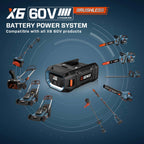 60V 8 Amp Quick Charger