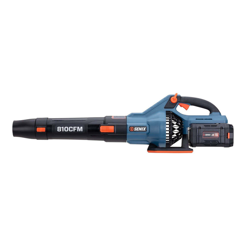 60V Max* Cordless Leaf Blower, Brushless (4.0 Ah Battery & Charger Included)