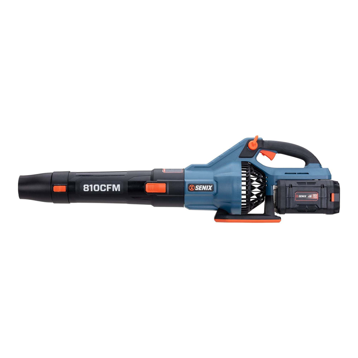 60V Max* Cordless Leaf Blower, Brushless (4.0 Ah Battery & Charger Included)