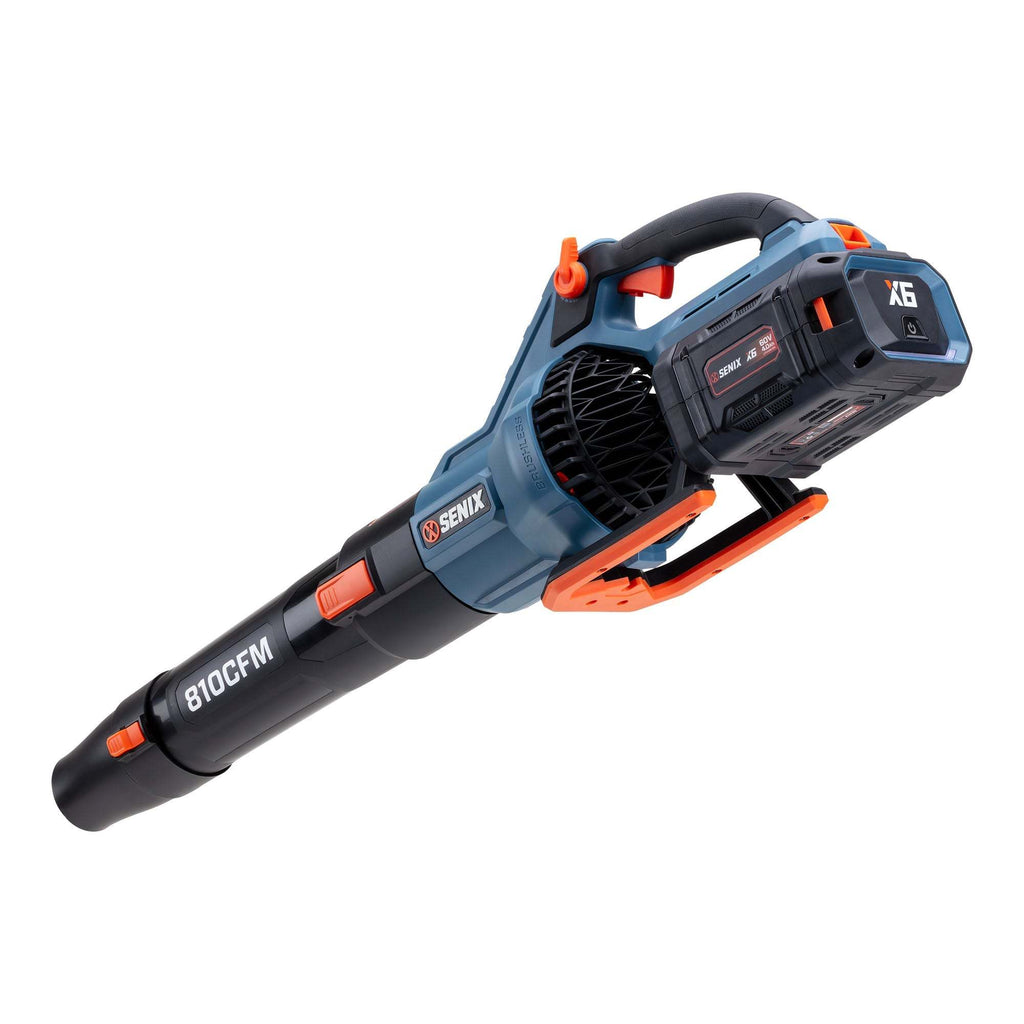 60V Max* Cordless Leaf Blower, Brushless (4.0 Ah Battery & Charger Included)