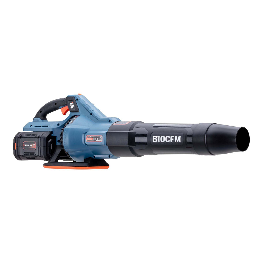 60V Max* Cordless Leaf Blower, Brushless (4.0 Ah Battery & Charger Included)
