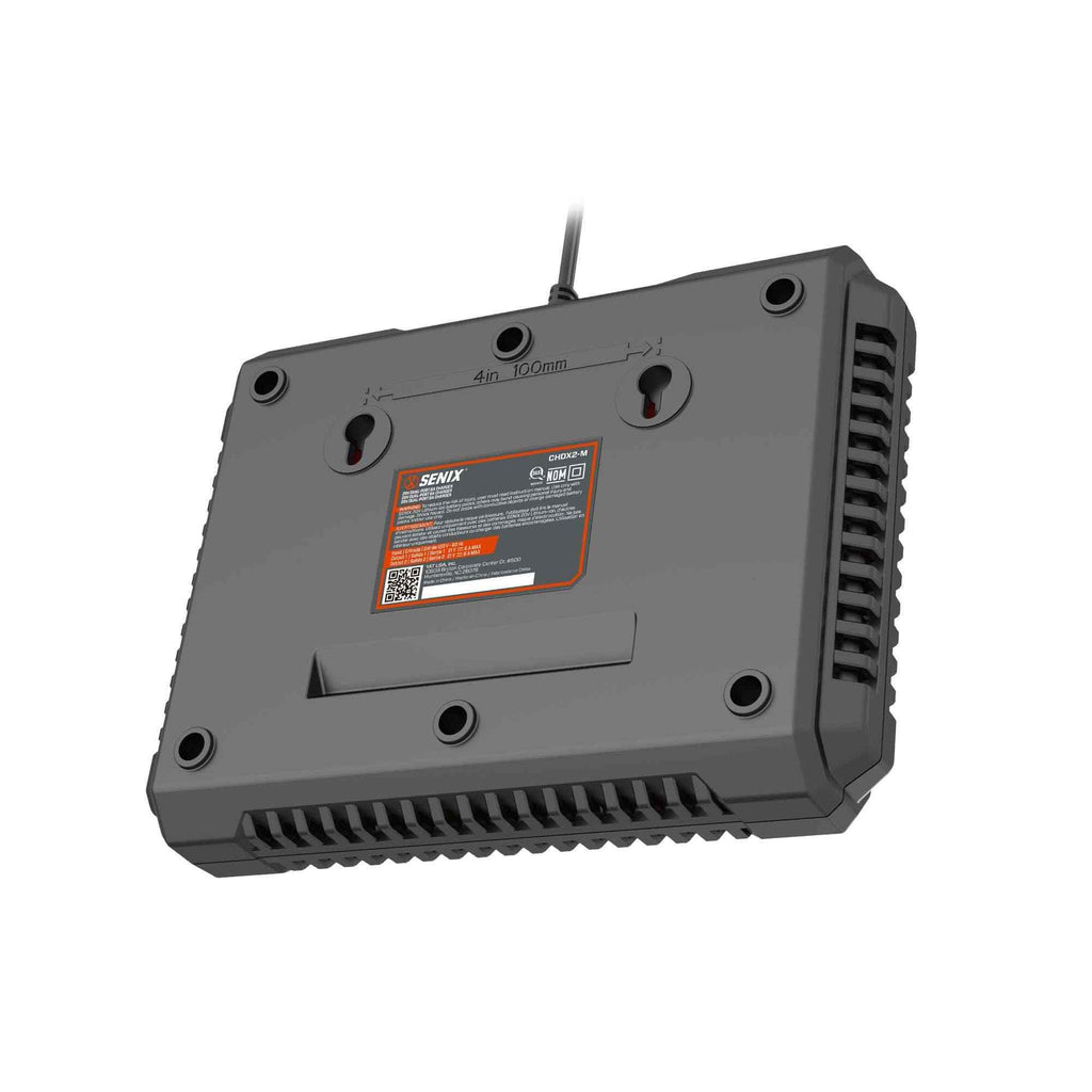 20V Max* 6 Amp Dual-Port Charger, CHDX2-M