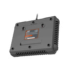 20V 6 Amp Dual-Port Charger, CHDX2-M