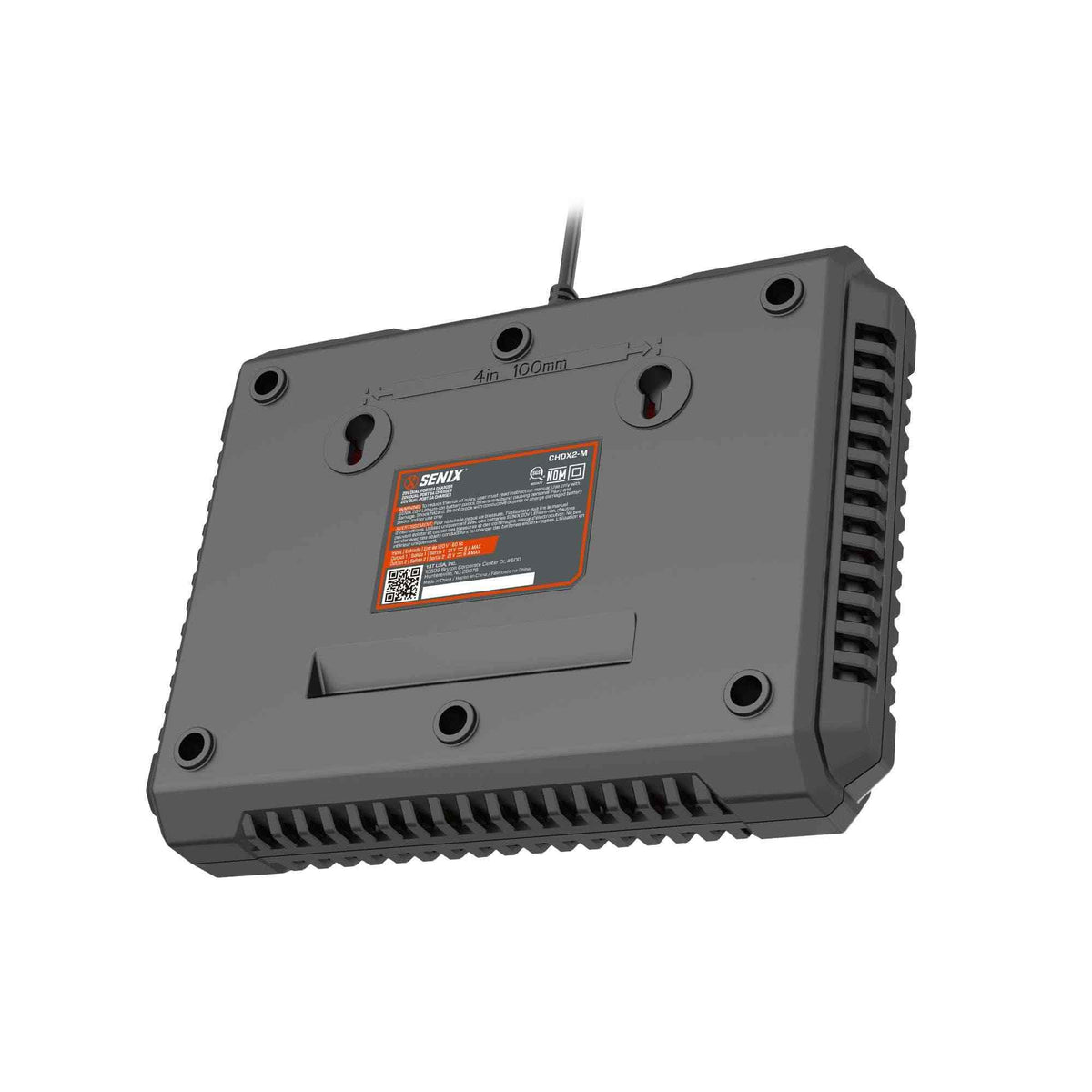 20V Max* 6 Amp Dual-Port Charger, CHDX2-M
