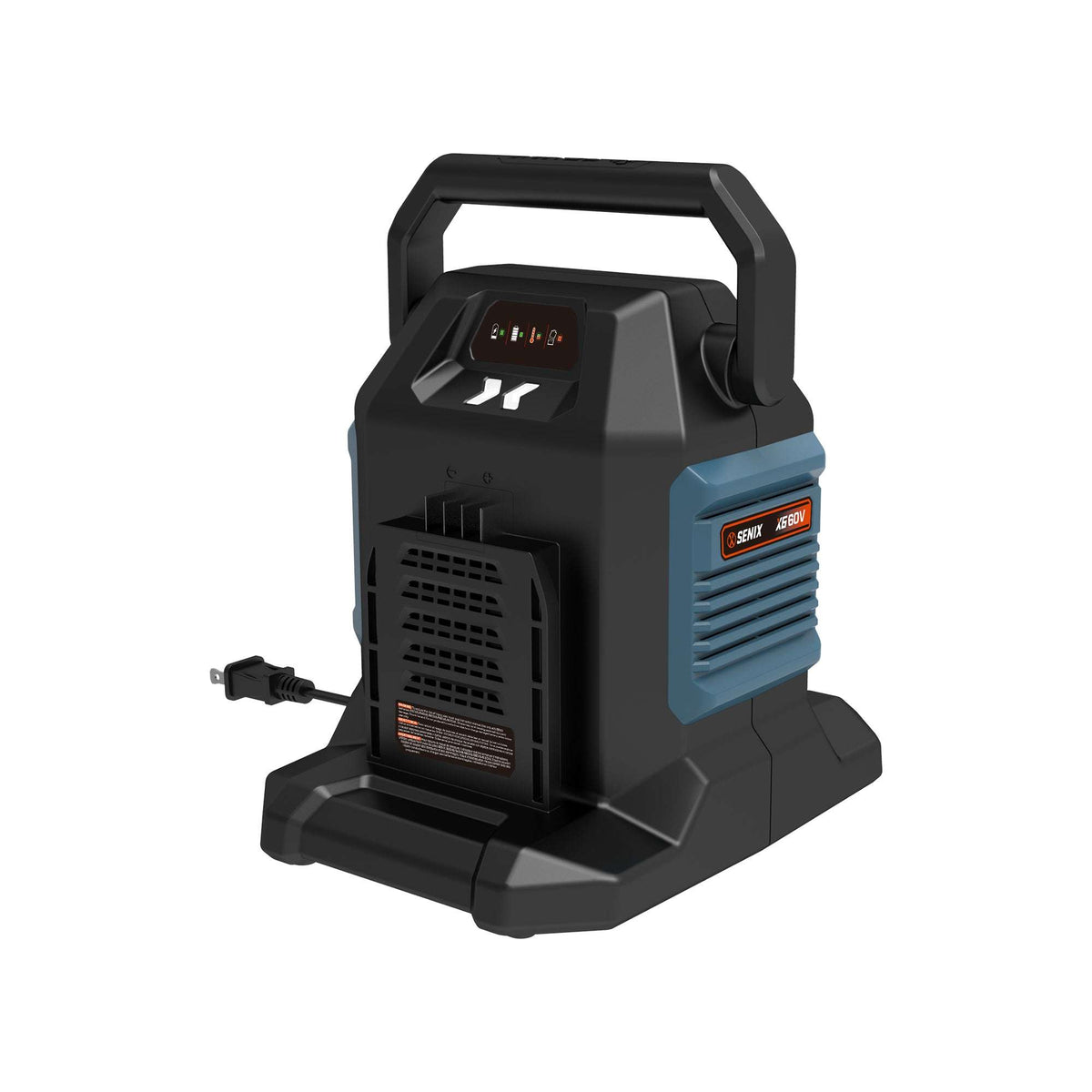 60V 8 Amp Quick Charger