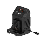 60V 8 Amp Quick Charger