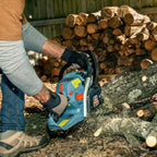 49cc 4-Cycle 18 Gas Chainsaw