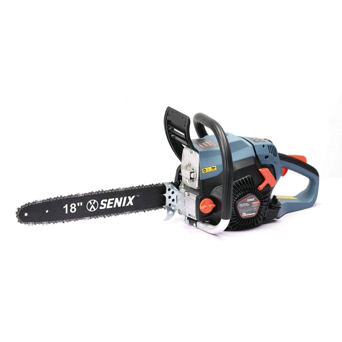 49cc 4-Cycle 18 Gas Chainsaw