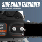 49cc 4-Cycle 18 Gas Chainsaw