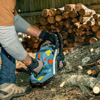 46cc 4-Cycle 16 Gas Chainsaw
