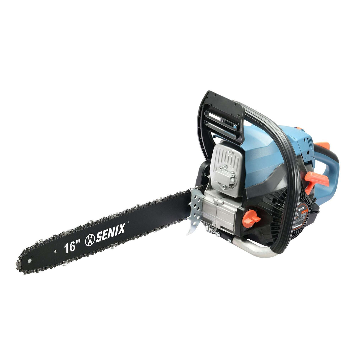 46cc 4-Cycle 16 Gas Chainsaw