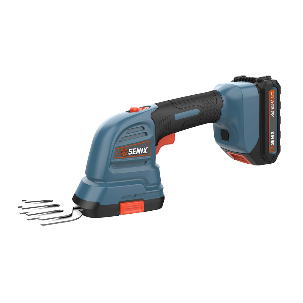 20V Max* Cordless Grass Shear/Shrubber (2.0 Ah Battery & Charger Included)