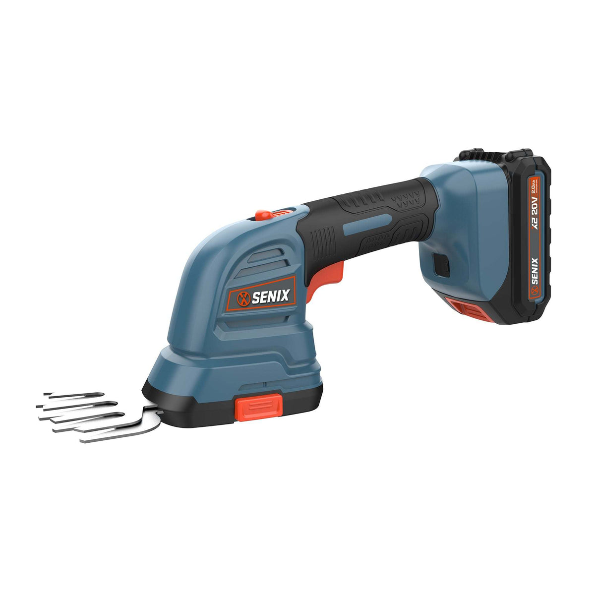 20V Max* Cordless Grass Shear/Shrubber (2.0 Ah Battery & Charger Included)